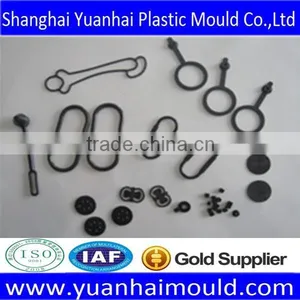Customized Molded Silicone Rubber Product Manufacturer thumbnail-4