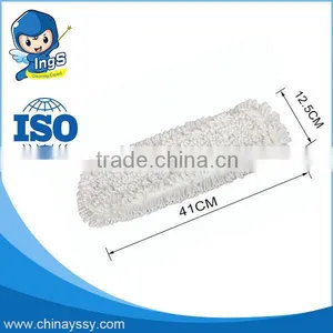 Stainless Steel Pole Material and Extensible Handle Type Magic Mop thumbnail-3