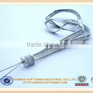 Affordable Polyester Mobile Lanyard thumbnail-4