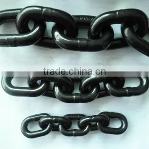 Trawl Chain Fishing Chain Alloy Steel High Strength thumbnail-1