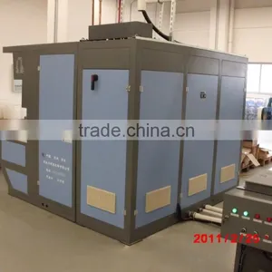 Vacuum Tube Cookware Utensils Bottom Brazing Machine Manufacturer thumbnail-4