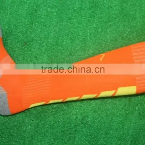 Different Colors Marshal Blank Soccer Sock Team Football Sock Cheap Wholesale Price thumbnail-2