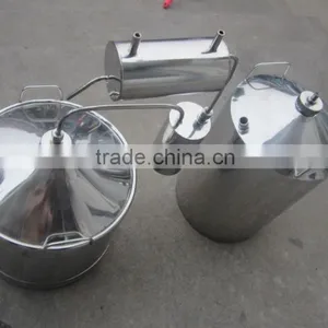 2015 Fermenting Equipment Processing and Stainless Steel Alcohol Distillation Process thumbnail-1