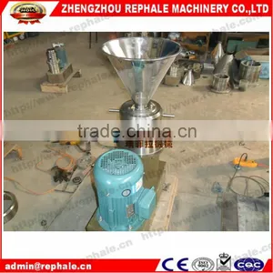 Stainless Steel Low Noise Soybean /sesame Butter Grinding/making Machine thumbnail-2
