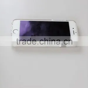 Liquid Tpu Electroplate Case For Iphone 5 6 Plus thumbnail-4