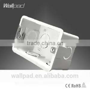 2015 New Arrival Hot Sale Wallpad For 118*72mm Wall Switch & Socket Mounting Plastic Electrical Junction Back Box thumbnail-5