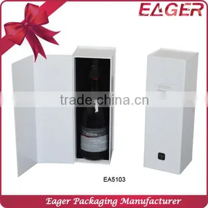 Wine Glass Cardboard Boxes for Packaging, Gift Boxes for Wine Bottles thumbnail-3