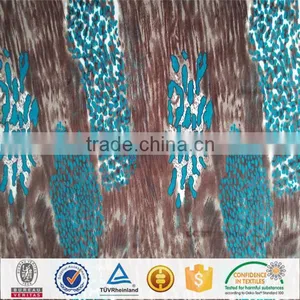 Dubai Blue Crystal Velvet Upholstery Fabric thumbnail-3