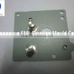 China Pressed Parts Punching Metal Parts Dongguan Manufacturer thumbnail-1