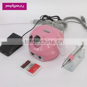 2015 Most Popular 7 Colors Professional 30000rpm Nail Drill Vacuum thumbnail-1