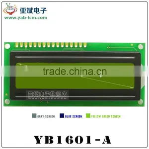16x1 Lcd Display Module 1601 Character LCD Display thumbnail-3