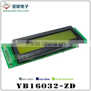 Word Stock Directory, Monochrome LCD Screen, LCD Display Module, Lattice Size is 160 * 32 thumbnail-4