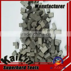 Stone Cutting Saw Granite Diamond Segment for Bridge Saw Machine Hard Granite Cutting thumbnail-1