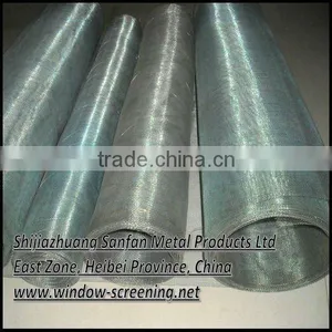 Leader in Supply of Galvanized Steel Insect Screen thumbnail-1
