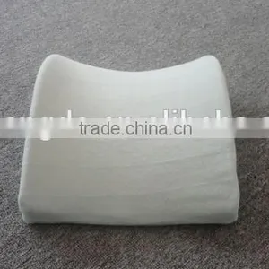 Memory Foam Cushion With Toweling Cover thumbnail-3