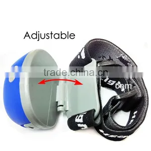 Professional Lighting Products For Fishing Camping Cycling Riding OEM Headlight LEDs, Best Euro Head Torch Light thumbnail-2
