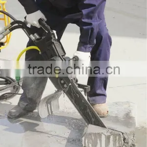 Hydraulic Hand Held Concrete Cutting Saw thumbnail-1