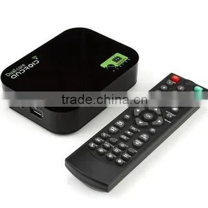 Android 4.2 Smart IPTV Box XBMC Box hd Media Player ,OEM/ODM Orders Welcomed ,supports Goolge TV Market thumbnail-1