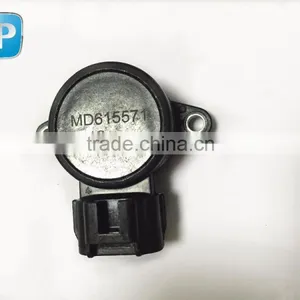 TPS Sensor Throttle Position Sensor For Mitsubishi Lancer 2.0L OEM#MD615571 thumbnail-1