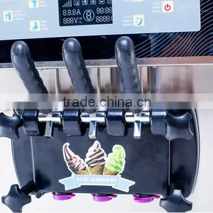 Factory Cheap Soft Serve Blizzard dq Ice Cream Machine thumbnail-5