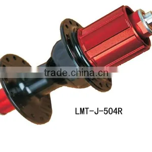 Aluminum Alloy Bike/bicycle Rear Front Hub thumbnail-1