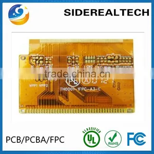 Offer FPC Flex Circuit, Fpc Ablie,flexible Pcb Board From China, Led Buld Light Board thumbnail-2