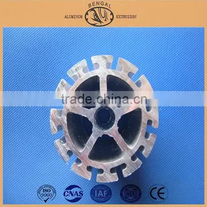 Industrial Aluminum Profiles, Tricky Aluminum Profiles for Extrusion thumbnail-4
