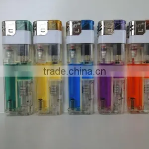 HC-320 LED Electronic Gas Lighter thumbnail-2