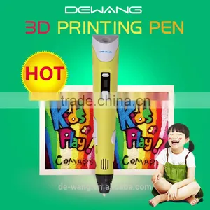 3d Drawing Pen Magic Print Pen With ABS/PLA Materials Filament thumbnail-6