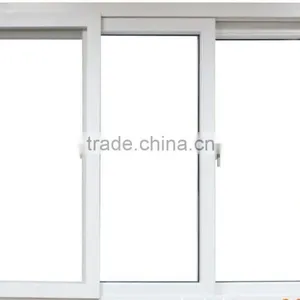 UPVC Whole Window and Door / PVC Profile Factory in WEIFANG City thumbnail-1