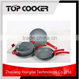Forged Aluminum Dinnerware Set as Seen on TV thumbnail-2