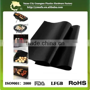 Easy BBQ Grill Mat Bake NonStick Grilling Mats thumbnail-4
