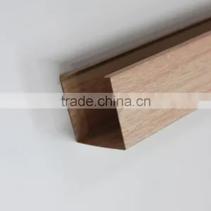 Recyclable Aluminum Sheet Wood Grain Aluminum Suspended Ceiling Tiles U Aluminum Screen Ceiling thumbnail-4