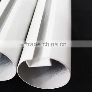 Hottest Modern Dia50mm Aluminum Linear Interval Suspended Round Tube Ceiling thumbnail-2