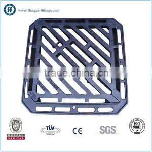 Ductile Iron Double Triangle Grating thumbnail-1
