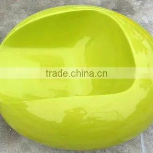 Fiberglass Pastil Chair Kids Chair thumbnail-6