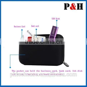 Factory Made Custom EVA 2.5 Inch Hard Disk Case, Hard Disk Carrig Case thumbnail-5