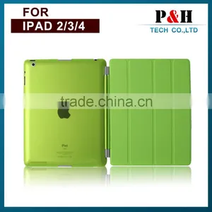 4 Folds Magnetic Transformer for IPad Air Universal OEM Case thumbnail-4