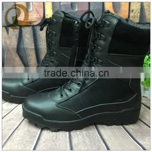 Factory Price Good Quality Military Army Tactical Boots thumbnail-1