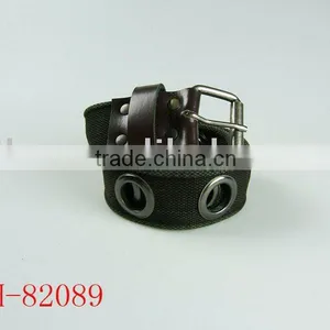 Double~faced Canvas Belt thumbnail-1