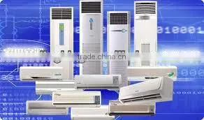 18000BTU 2P Split General Air Conditioner With T1 System by Factory Price Quality Choice thumbnail-1
