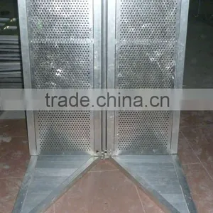 2015 RP High Quality Aluminum Crowd Control Barrier,concert Crowd Control Barrier Barricades thumbnail-2
