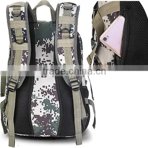 6.5W Polyester Solar Backpack for Sale thumbnail-6