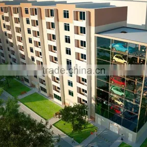 Multi Layer Intelligent Parking Tower thumbnail-1
