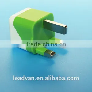 AC Adapter Travel Charger UK Plug AC Adapter Travel Charger thumbnail-1