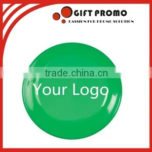 Plastic Logo Printed Custom Frisbee thumbnail-1