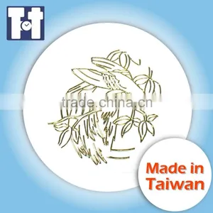 Foil Sticker Gold Trademark Furniture thumbnail-5