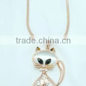 Fashion Cat Pendants Metal thumbnail-1