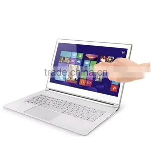 13.3" CHEAP Dual Core Laptop Computer 13.3 Inch Netbook Wm8880 Cpu 1.52Ghz With Bluetooth RJ45 Port HDM 1GB DDRII 16GB SuperSlim thumbnail-6