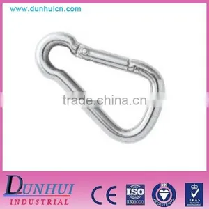 Stianless Steel Spring Hook thumbnail-1